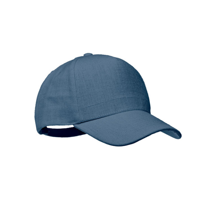 Promotional Hemp Baseball Cap 370 Gr/m² - Image 3