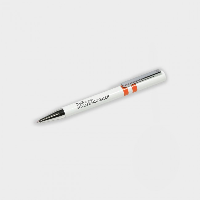 Promotional Green & Good Ethic Executive Pen - Recycled - Image 7