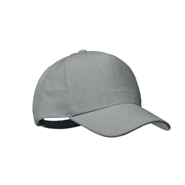 Promotional Hemp Baseball Cap 370 Gr/m² - Image 2