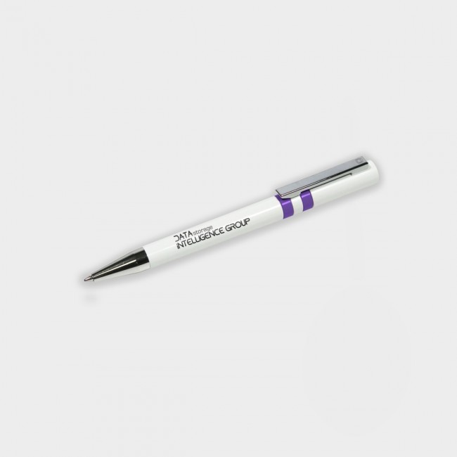 Promotional Green & Good Ethic Executive Pen - Recycled - Image 8