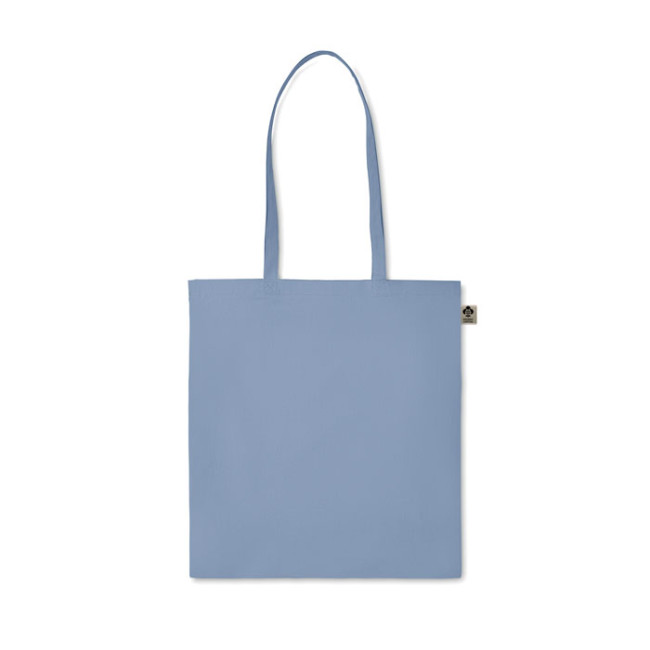 Promotional Organic Cotton Shopping Bag - Image 5