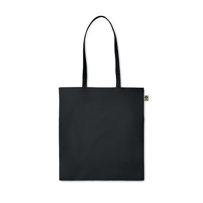 Promotional Organic Cotton Shopping Bag - Image 4