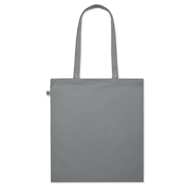 Promotional Organic Cotton Shopping Bag - Image 2