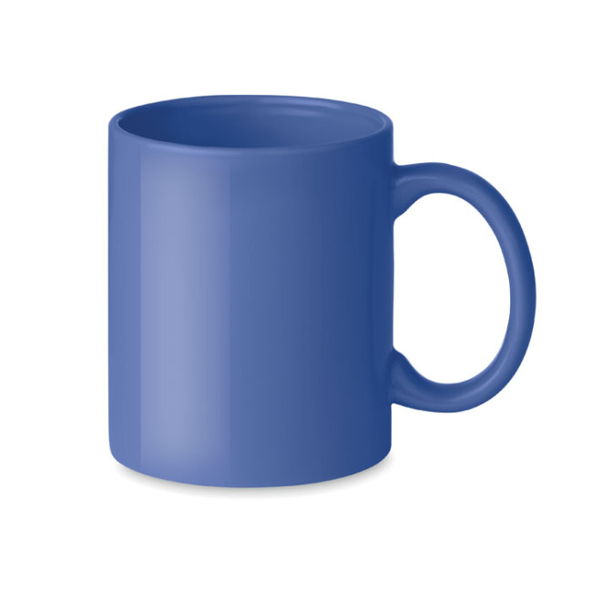 Promotional Coloured Ceramic Mug 300ml - Image 5