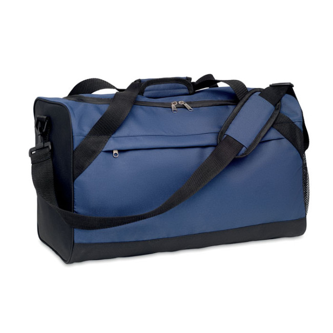 Promotional 600D RPET Sports Bag - Image 2