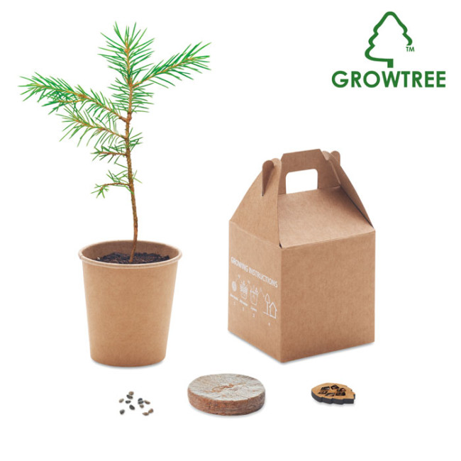 Promotional Pine Tree Set