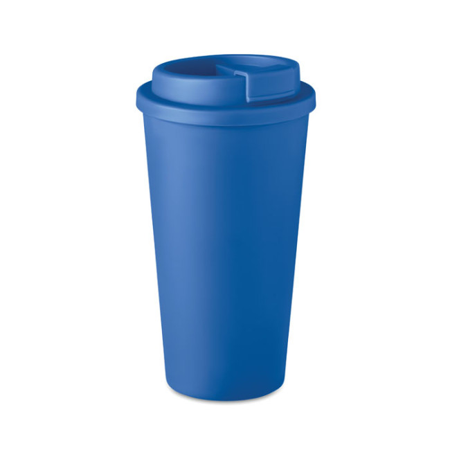 Promotional Double Wall Tumbler 450ml - Image 3