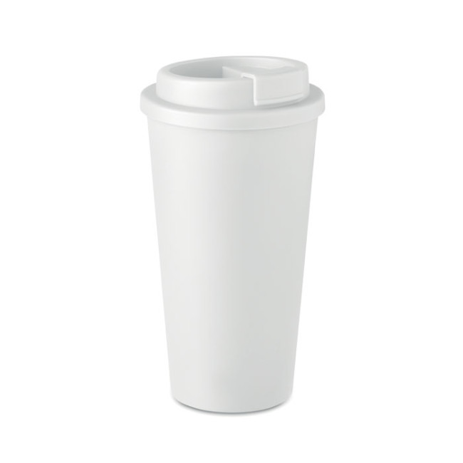 Promotional Double Wall Tumbler 450ml - Image 2