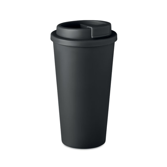 Promotional Double Wall Tumbler 450ml - Image 1