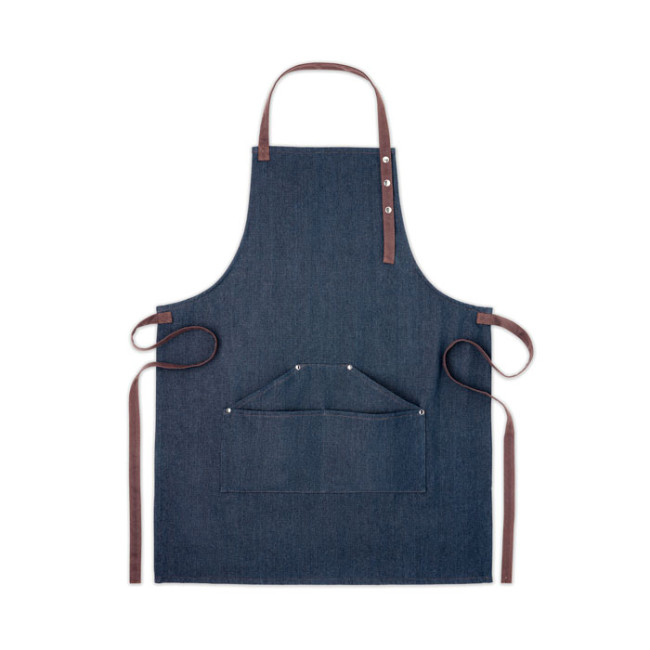 Promotional Denim Apron 240 Gr/m²