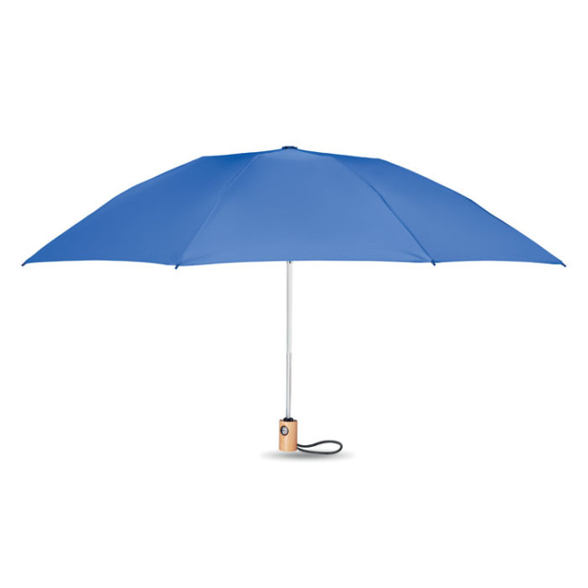 Promotional 23 Inch 190T RPET Umbrella - Image 3