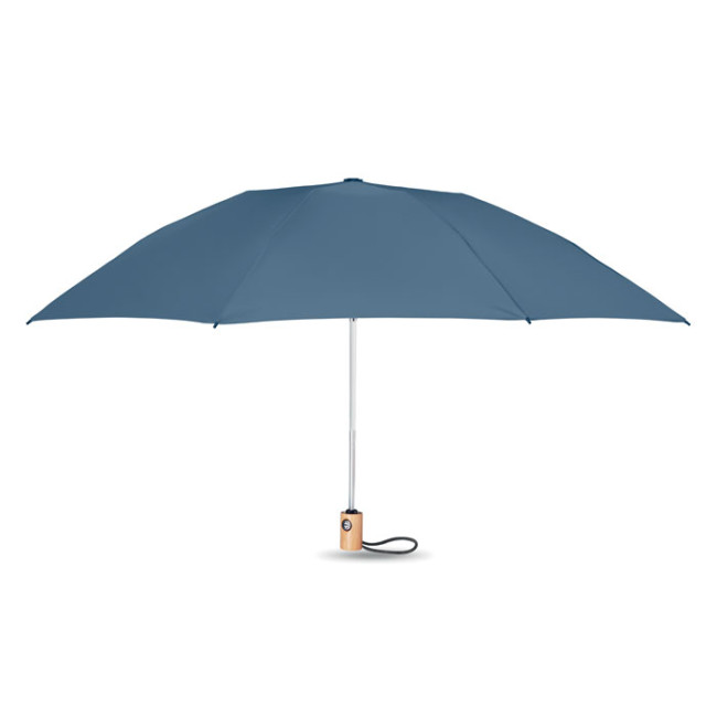 Promotional 23 Inch 190T RPET Umbrella - Image 2