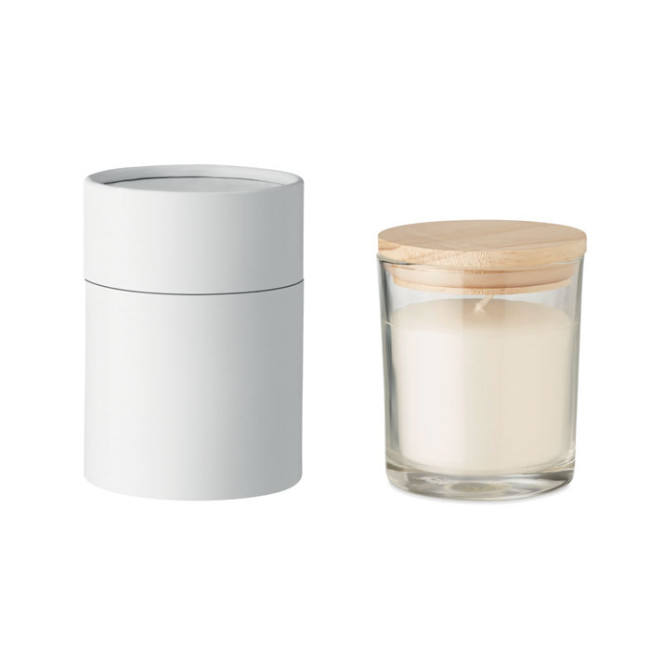 Promotional Vanilla Fragranced Candle 20 Hours - Image 1