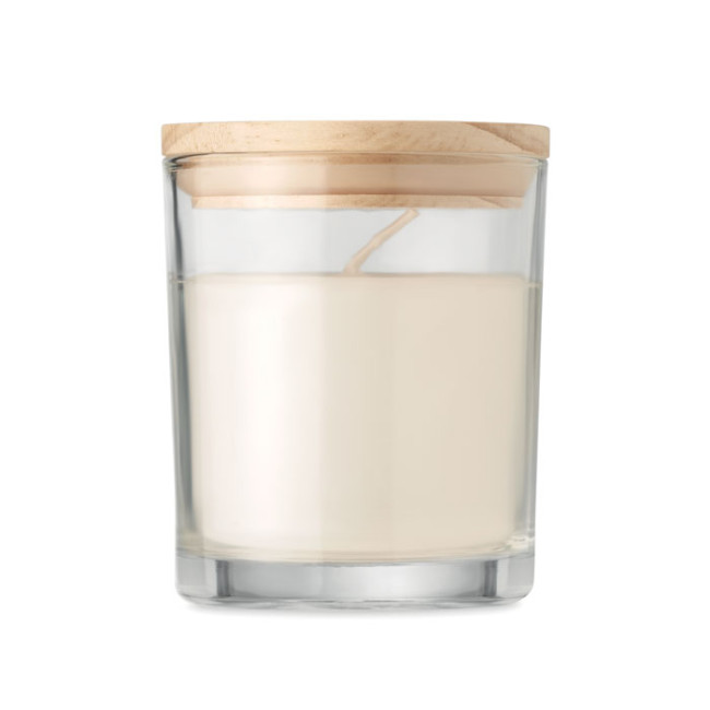 Promotional Vanilla Fragranced Candle 20 Hours - Image 2