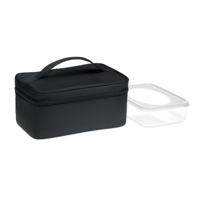 Promotional Cooler Bag In 600D RPET - Image 1