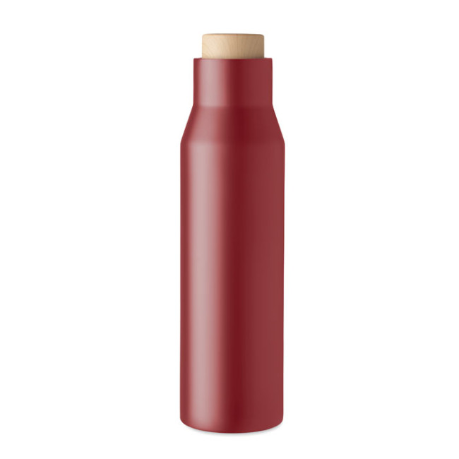 Promotional Double Wall Flask 500ml - Image 4