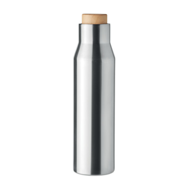 Promotional Double Wall Flask 500ml - Image 2