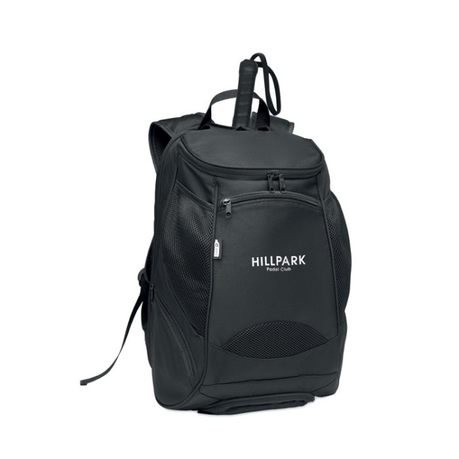 Promotional 600D RPET Sports Rucksack