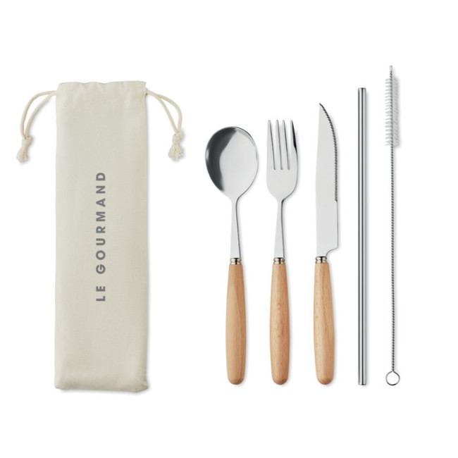 Promotional Cutlery Set Stainless Steel