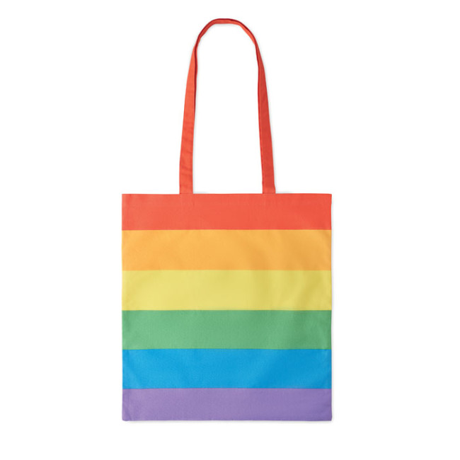 Promotional 200 Gr/m² Cotton Shopping Bag