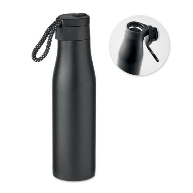 Promotional Double Wall Stainless Steel Flask 600ml