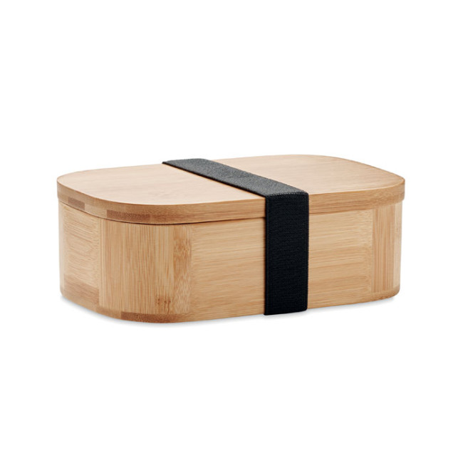 Promotional Bamboo Lunch Box 650ml