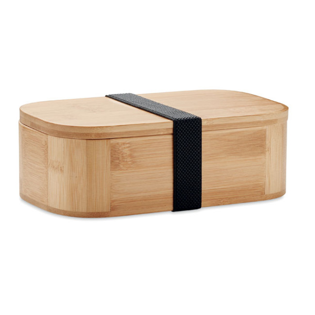 Promotional Bamboo Lunch Box 1000ml