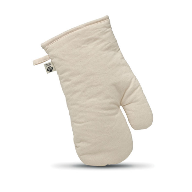 Promotional Organic Cotton Oven Glove - Image 4