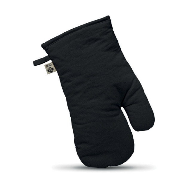 Promotional Organic Cotton Oven Glove - Image 1