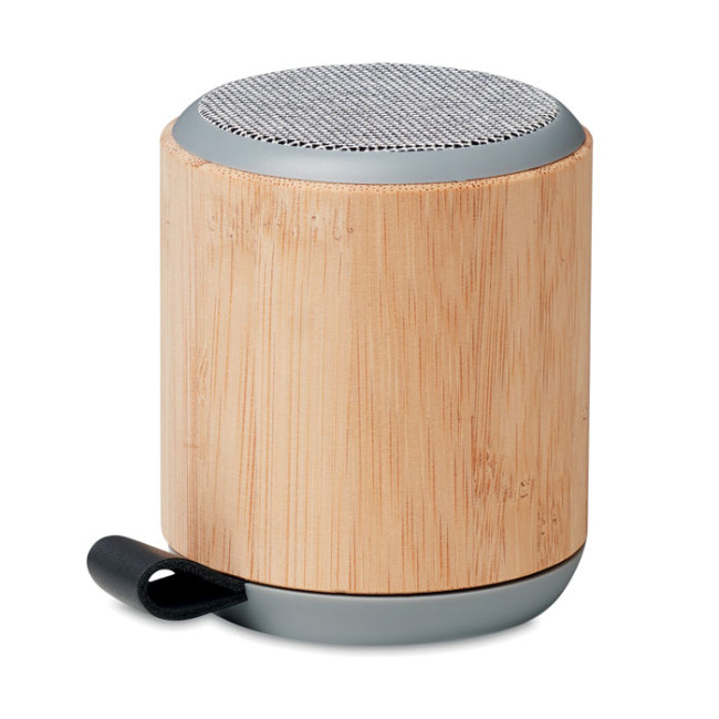 Promotional 5.3 Wireless Bamboo Speaker