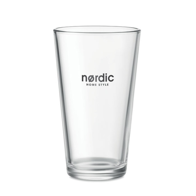 Promotional Conic Glass 300ml