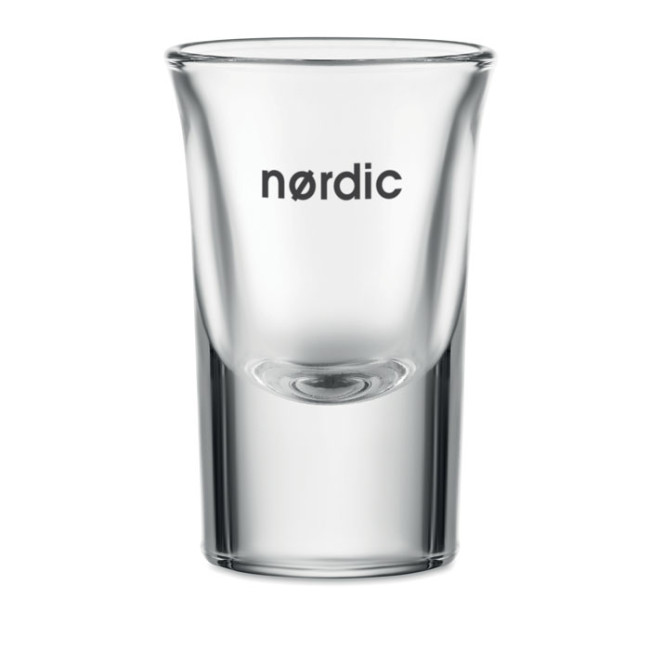 Promotional Shot Glass 28ml