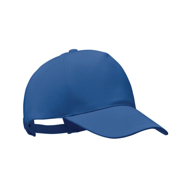 Promotional Organic Cotton Baseball Cap - Image 2