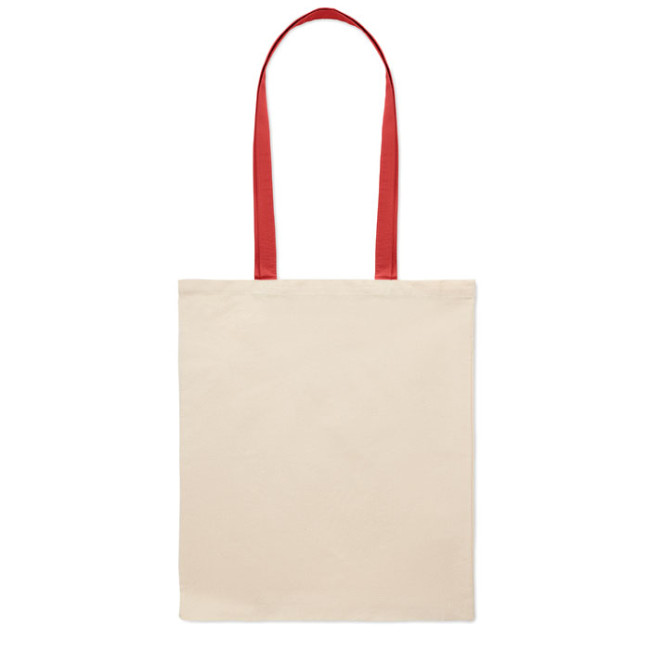 Promotional 140 Gr/m² Cotton Shopping Bag - Image 4