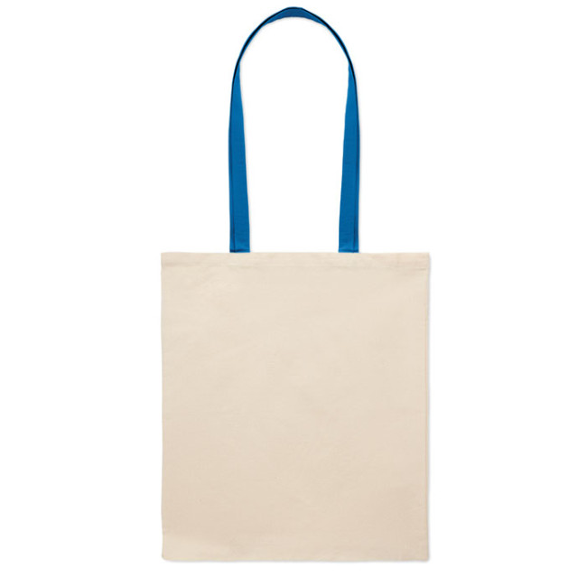 Promotional 140 Gr/m² Cotton Shopping Bag - Image 3