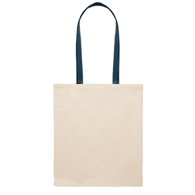 Promotional 140 Gr/m² Cotton Shopping Bag - Image 2