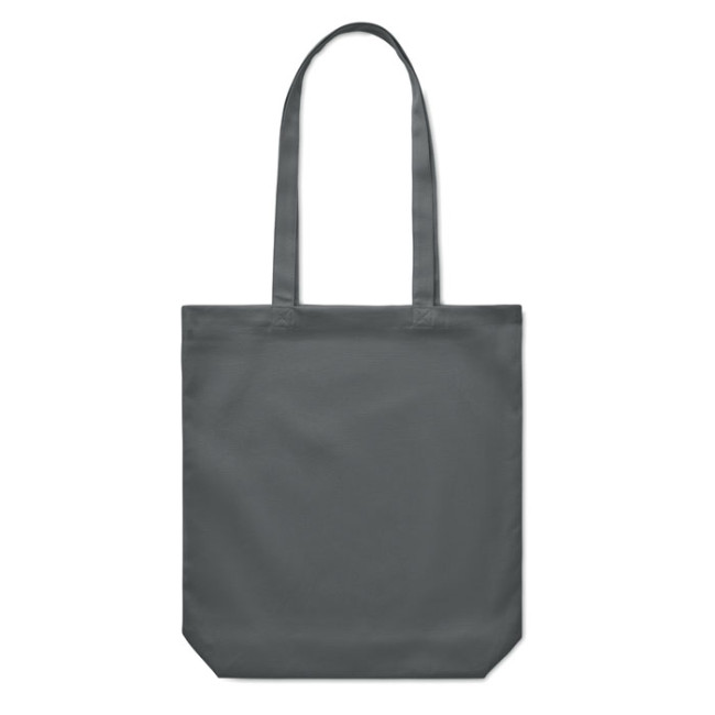 Promotional 270 Gr/m² Canvas Shopping Bag - Image 3