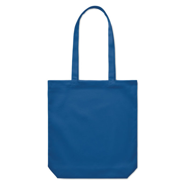 Promotional 270 Gr/m² Canvas Shopping Bag - Image 2