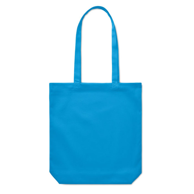 Promotional 270 Gr/m² Canvas Shopping Bag - Image 1