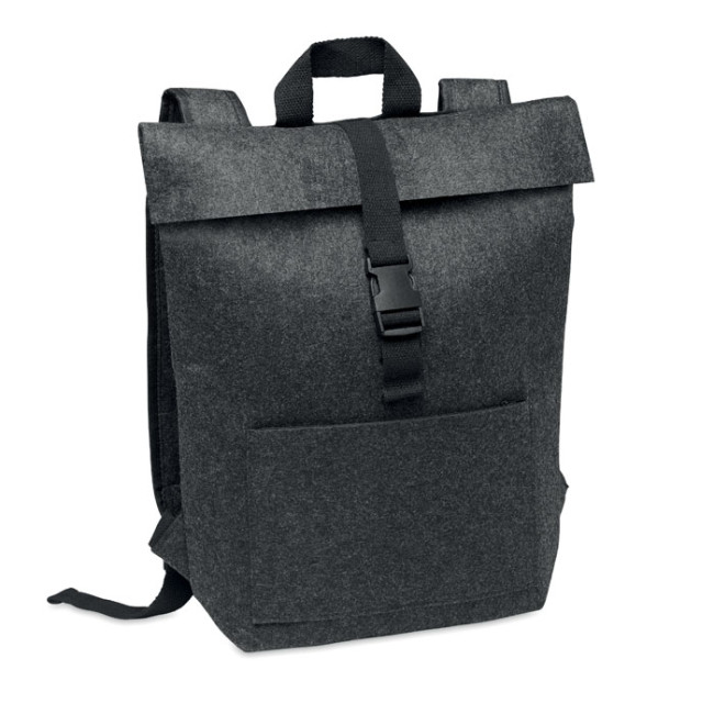 Promotional RPET Felt Backpack