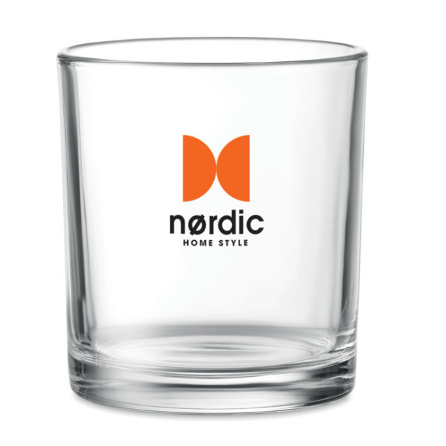 Promotional Short Drink Glass 300ml