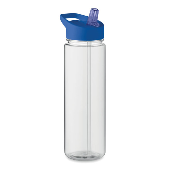 Promotional RPET Bottle 650ml PP Flip Lid - Image 3