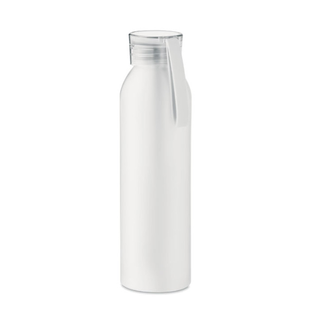 Promotional Recycled Aluminum Bottle 600ml - Image 1