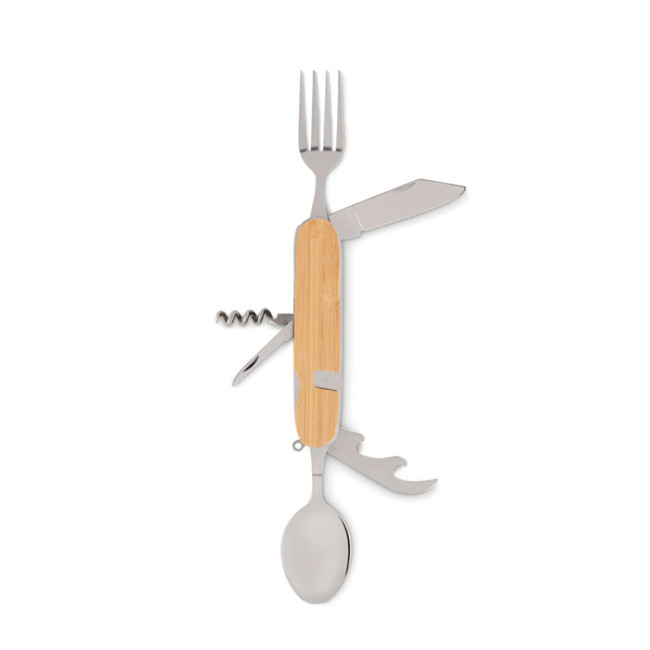 Promotional Multifunction Cutlery Set