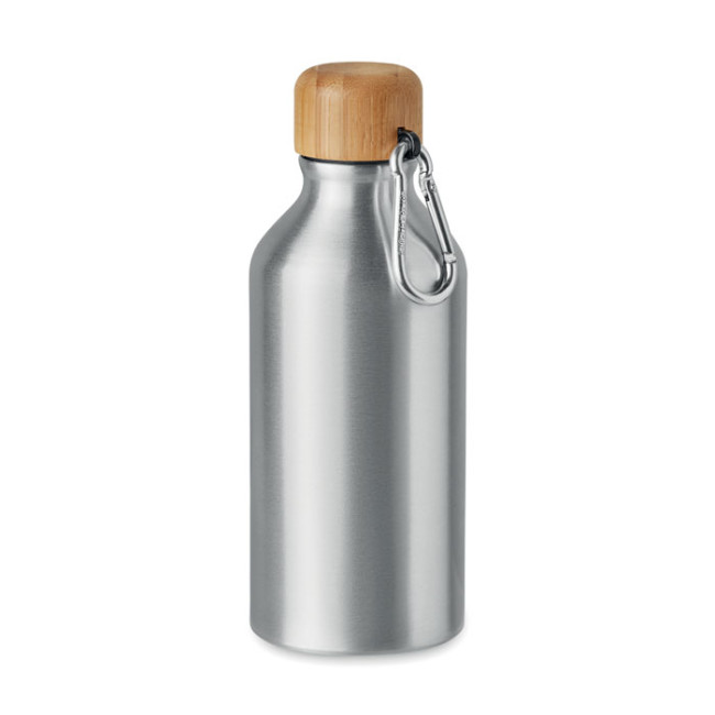 Promotional Aluminium Bottle 400ml