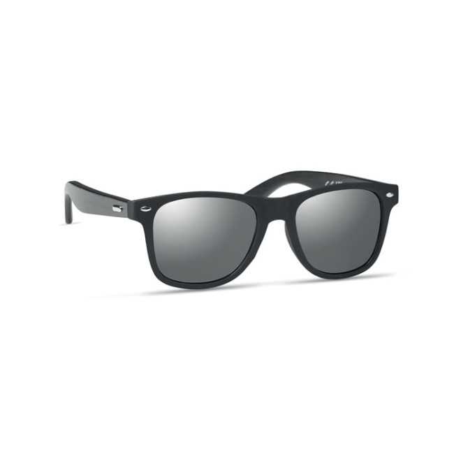 Promotional Sunglasses With Bamboo Arms - Image 3