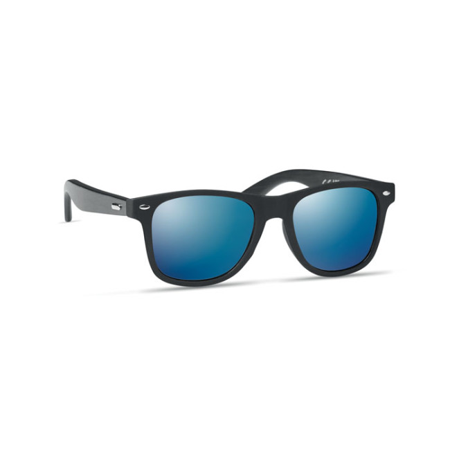 Promotional Sunglasses With Bamboo Arms - Image 2