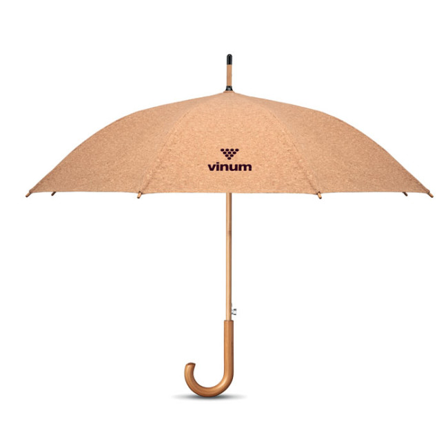 Promotional 25 Inch Cork Umbrella