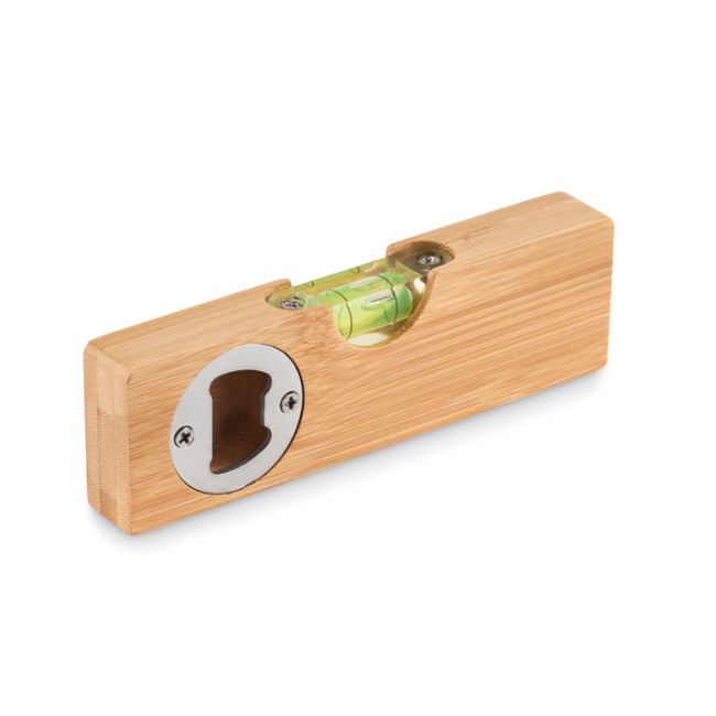 Promotional Spirit Level And Bottle Opener