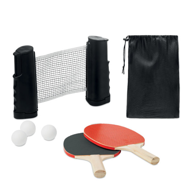 Promotional Table Tennis Set